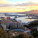 Apartamento Centro Malaga La Merced