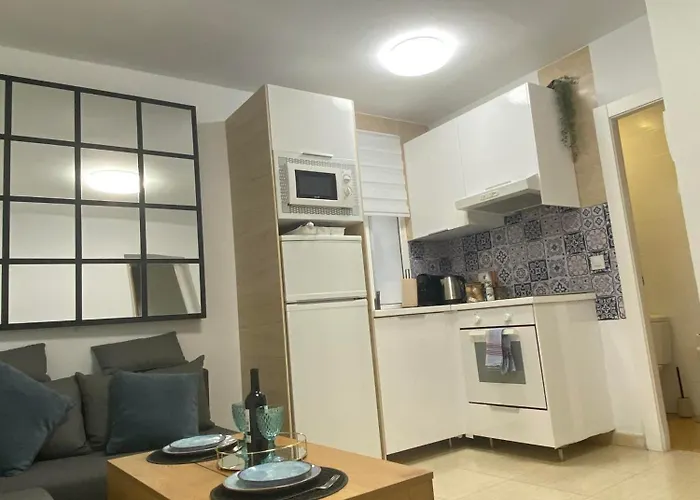 Apartamento Centro Malaga La Merced